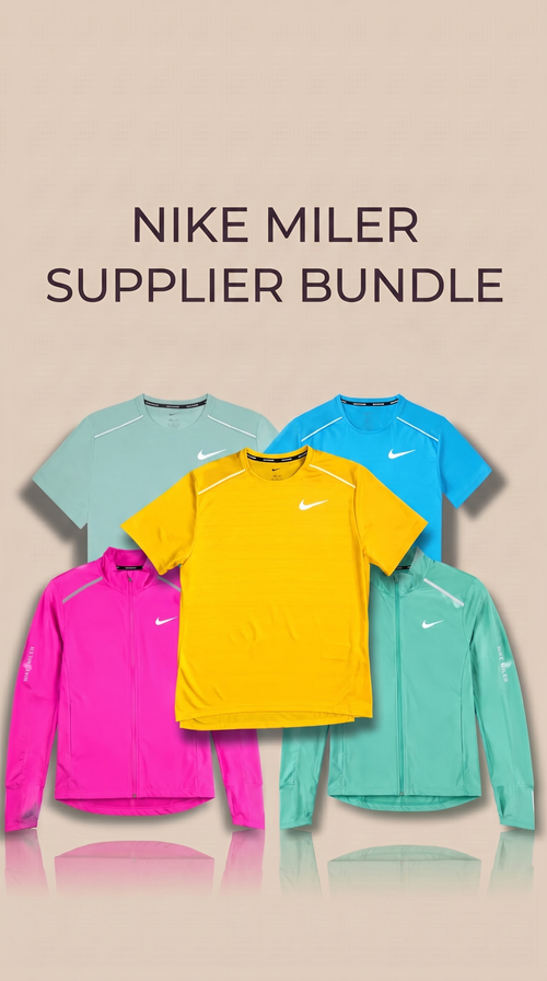 NIKE MILER VENDOR BUNDLE