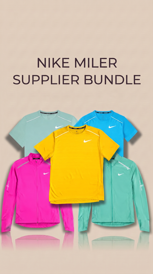 NIKE MILER VENDOR BUNDLE