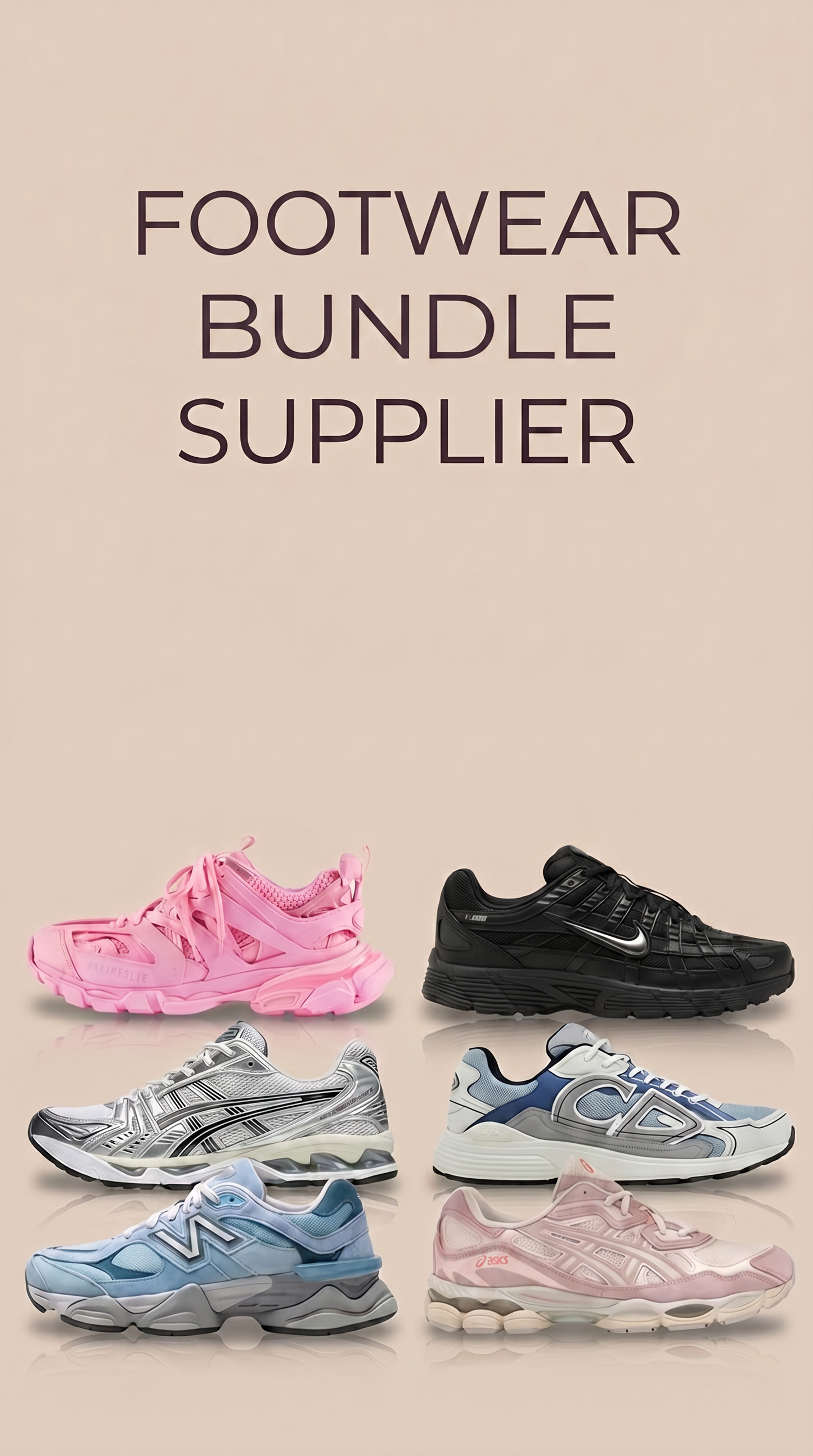 FOOTWEAR VENDOR BUNDLE