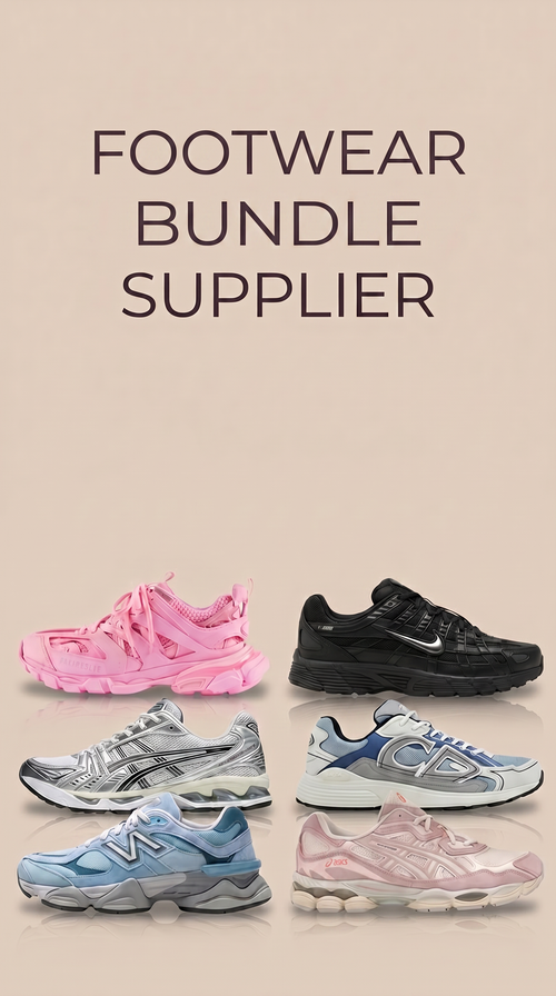 FOOTWEAR VENDOR BUNDLE