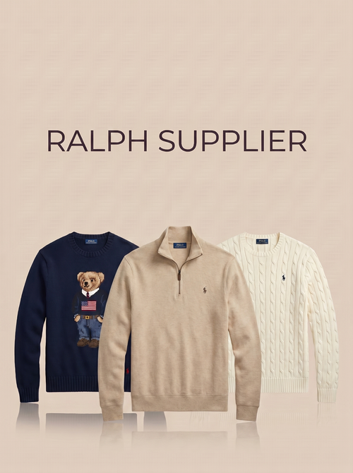 RALPH LAUREN VENDOR