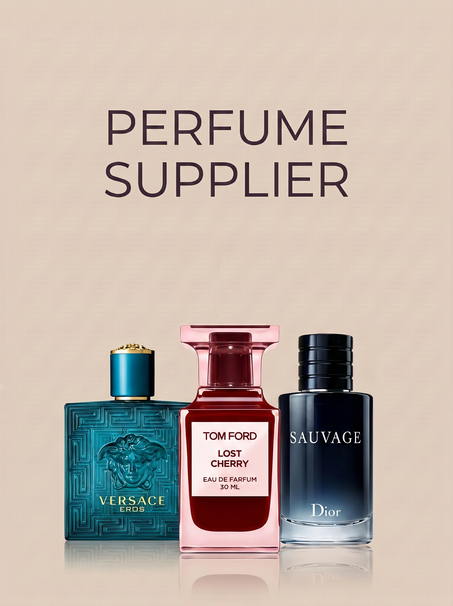 FRAGRANCE VENDOR