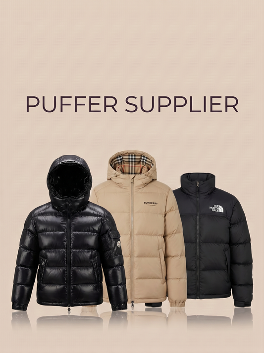 PUFFERJACKET VENDOR